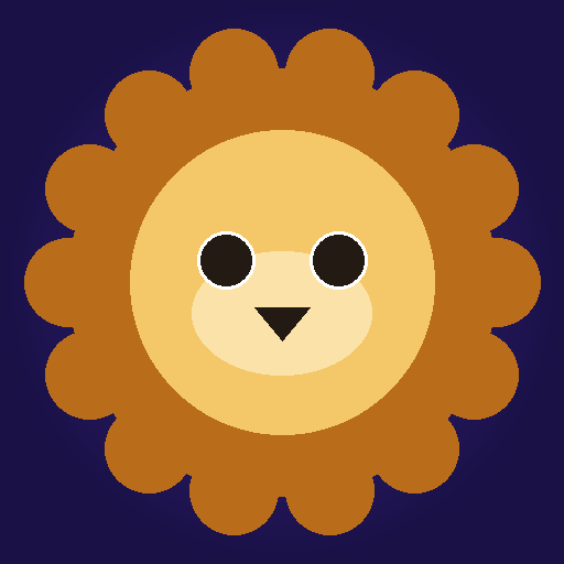 Lucas the Lion